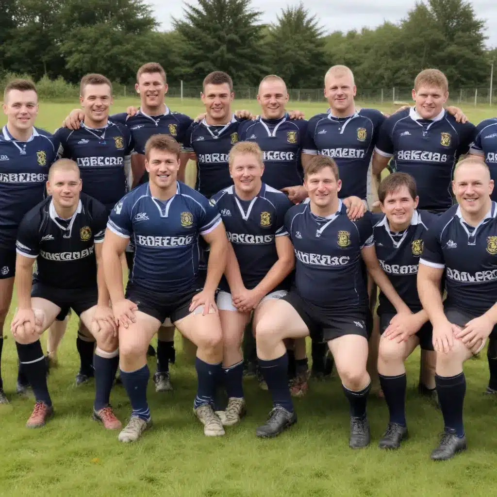 Unsung Heroes: Celebrating the Volunteers of Aberdeenshire RFC