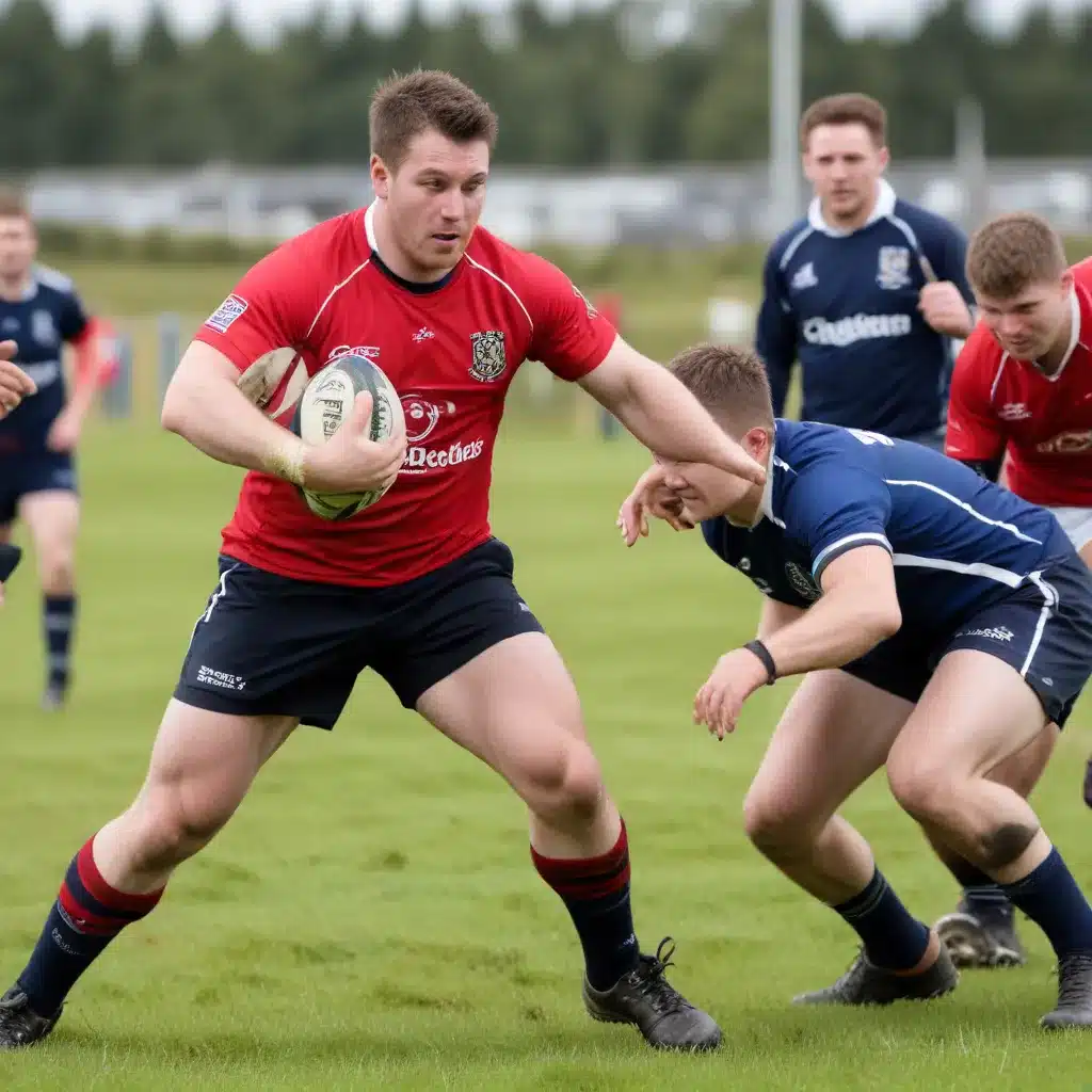 Volunteer Opportunities at Aberdeenshire RFC: Get Involved