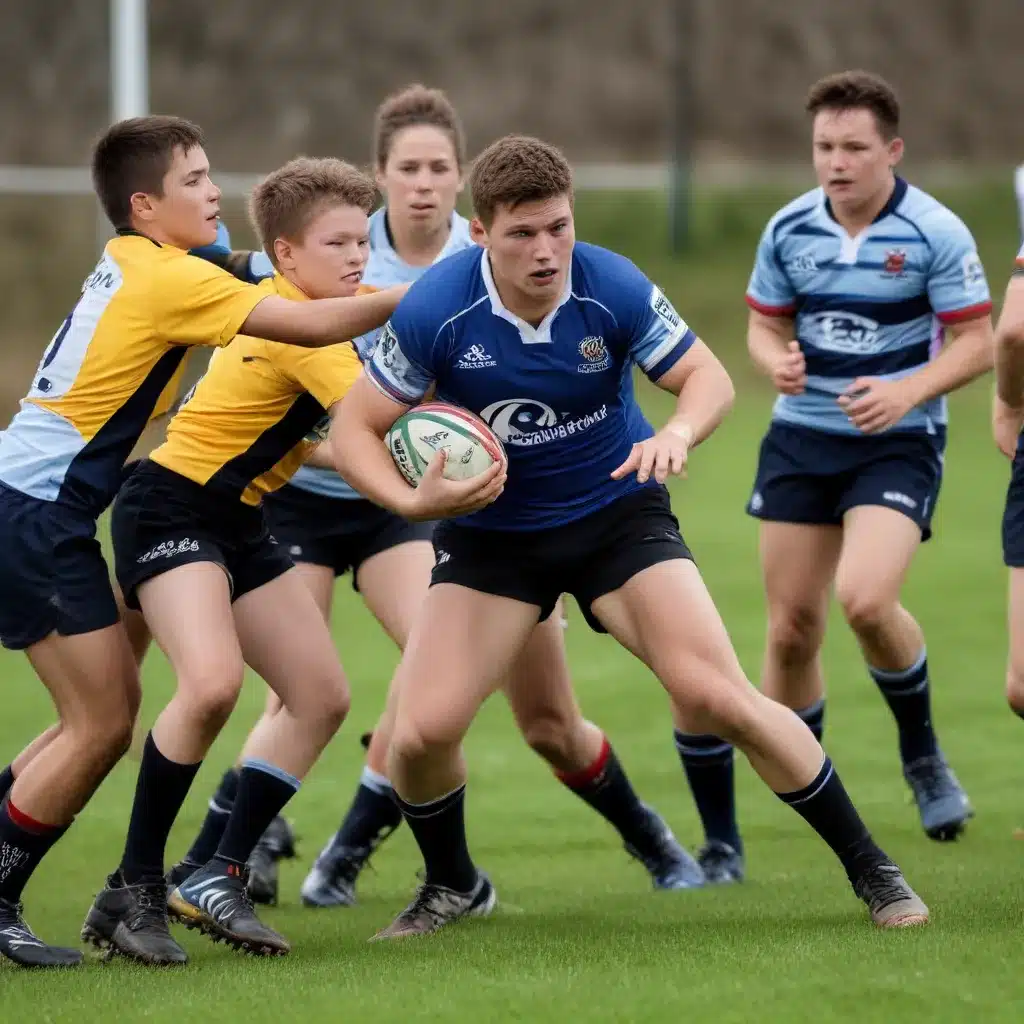 Youth Rugby Development: Cultivating the Next Generation